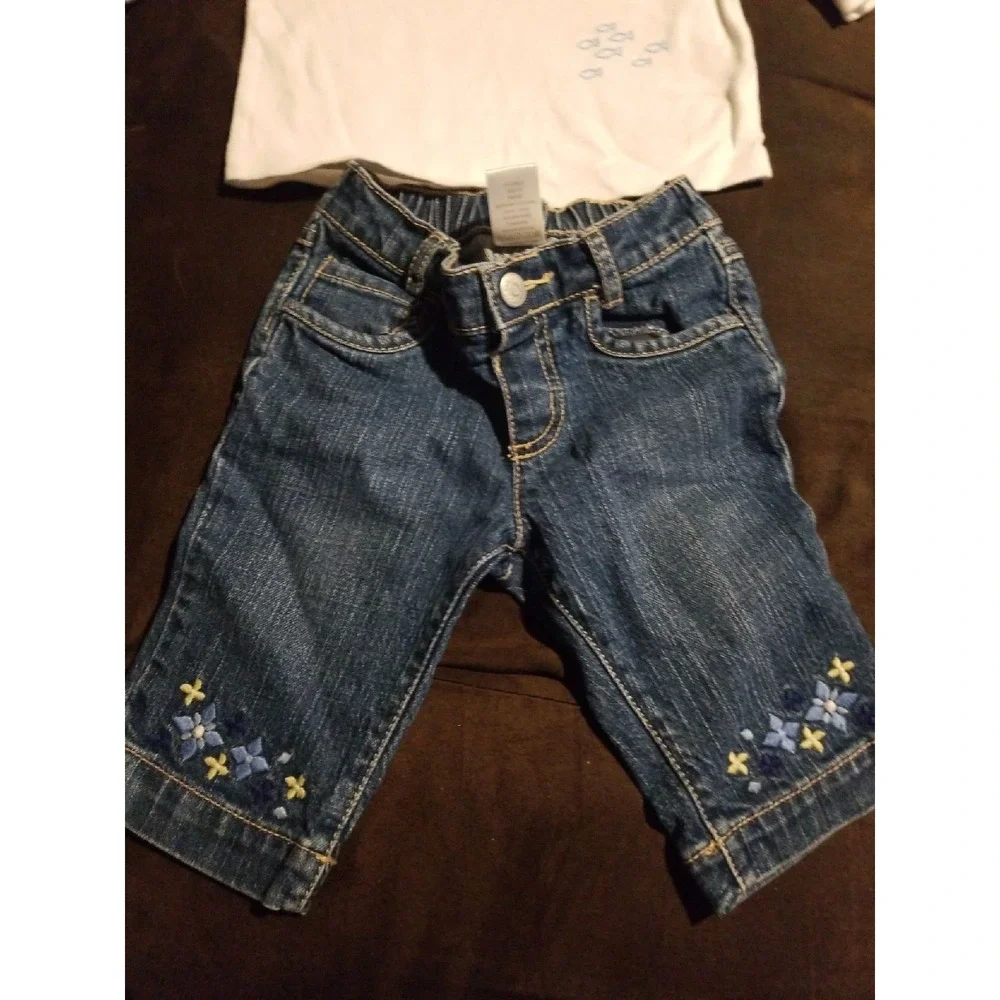 Gymboree Greek isle style‎ 18 24 mo outfit